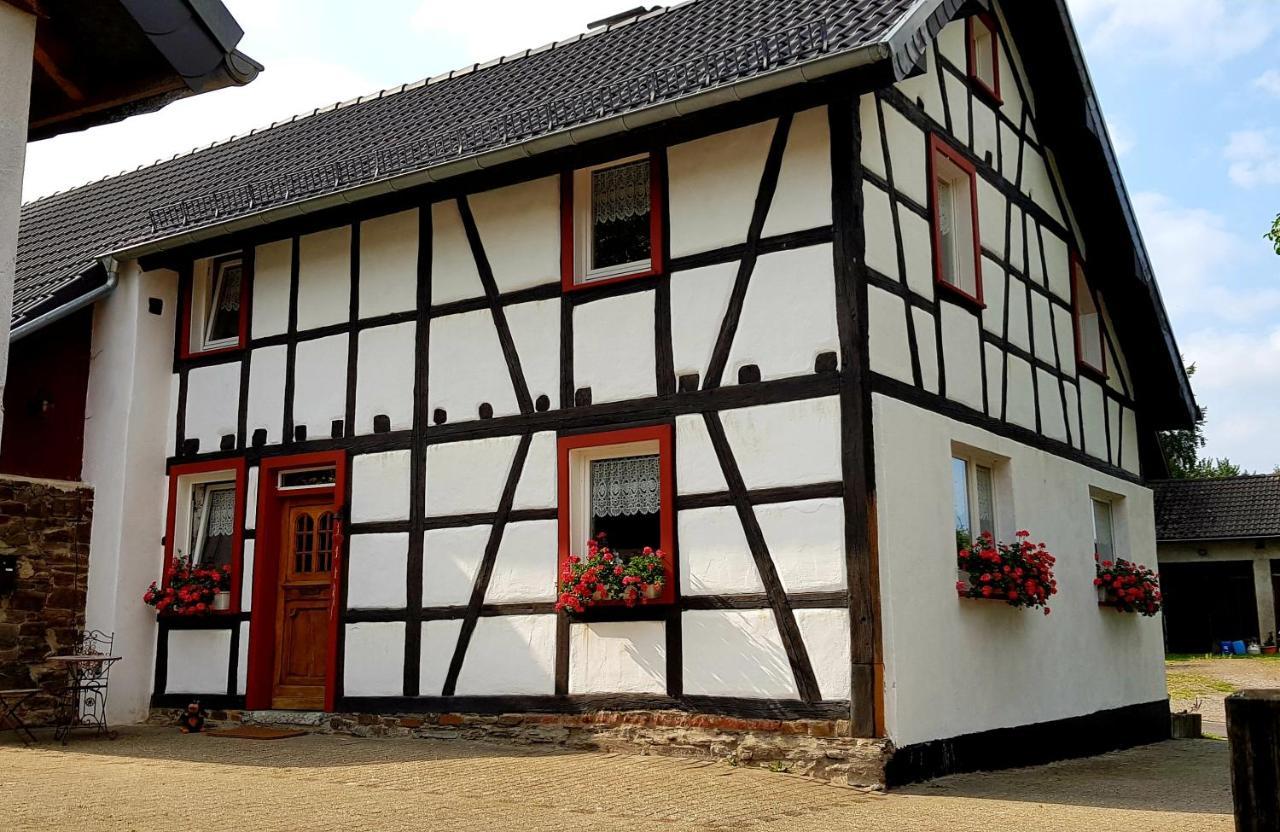 super gemütlich - DasPaterhaus Monschau Exterior foto
