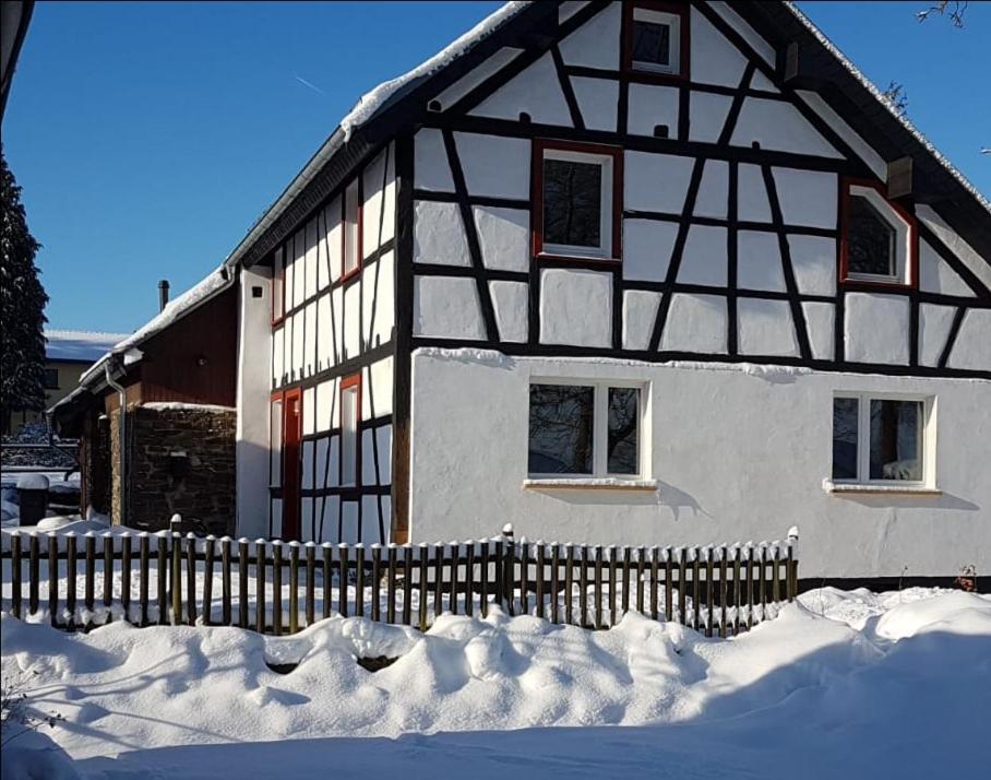 super gemütlich - DasPaterhaus Monschau Exterior foto
