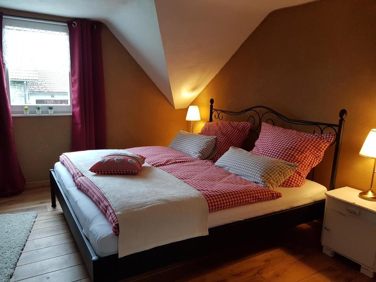 super gemütlich - DasPaterhaus Monschau Exterior foto